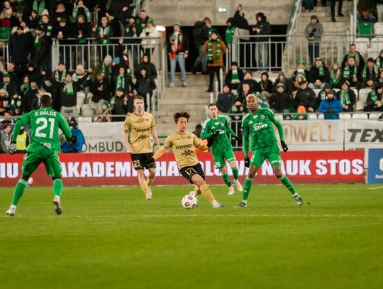 Radomiak Radom - Górnik Zabrze (zdjęcia)