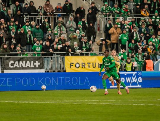 Radomiak Radom - Górnik Zabrze (zdjęcia)