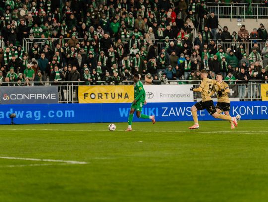 Radomiak Radom - Górnik Zabrze (zdjęcia)