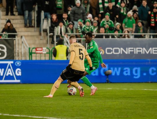 Radomiak Radom - Górnik Zabrze (zdjęcia)