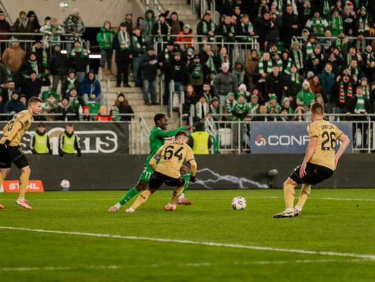 Radomiak Radom - Górnik Zabrze (zdjęcia)