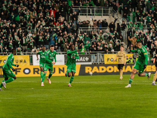 Radomiak Radom - Górnik Zabrze (zdjęcia)