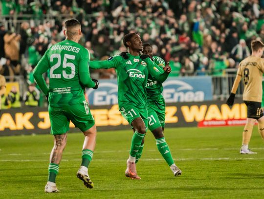 Radomiak Radom - Górnik Zabrze (zdjęcia)