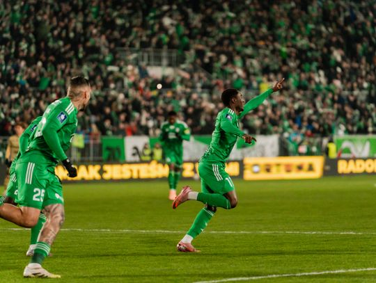 Radomiak Radom - Górnik Zabrze (zdjęcia)