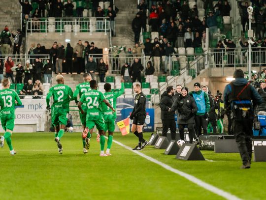Radomiak Radom - Górnik Zabrze (zdjęcia)