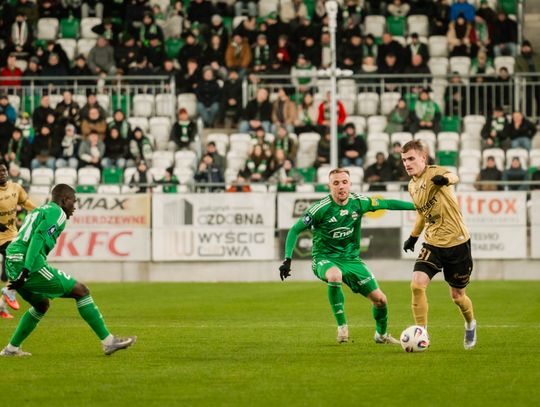 Radomiak Radom - Górnik Zabrze (zdjęcia)