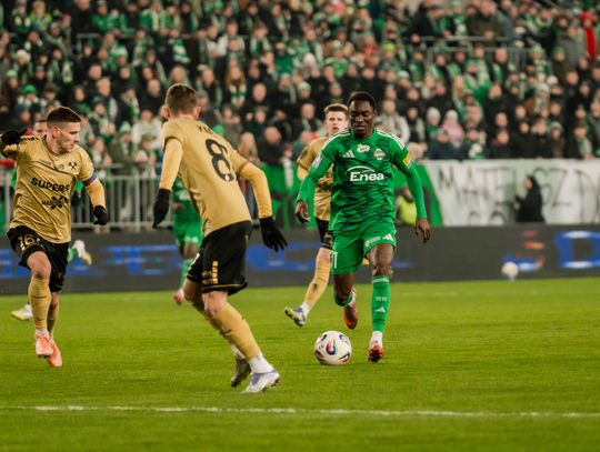 Radomiak Radom - Górnik Zabrze (zdjęcia)