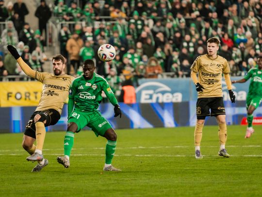 Radomiak Radom - Górnik Zabrze (zdjęcia)