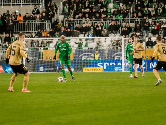 Radomiak Radom - Górnik Zabrze (zdjęcia)