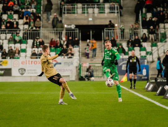 Radomiak Radom - Górnik Zabrze (zdjęcia)