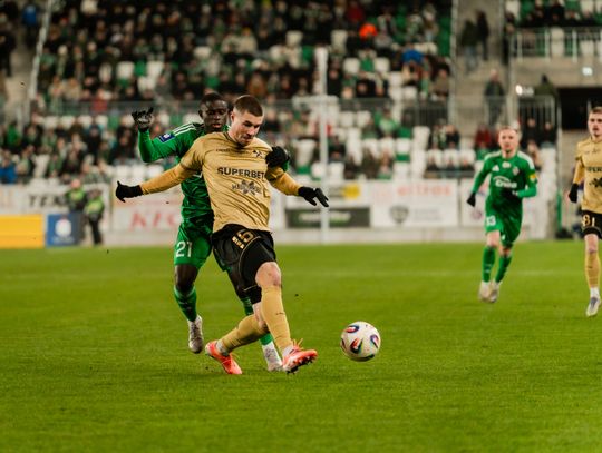 Radomiak Radom - Górnik Zabrze (zdjęcia)