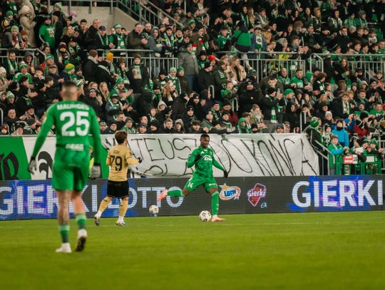 Radomiak Radom - Górnik Zabrze (zdjęcia)