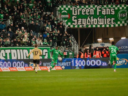 Radomiak Radom - Górnik Zabrze (zdjęcia)