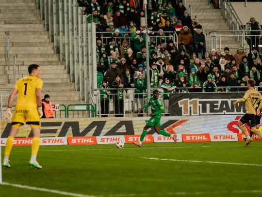 Radomiak Radom - Górnik Zabrze (zdjęcia)