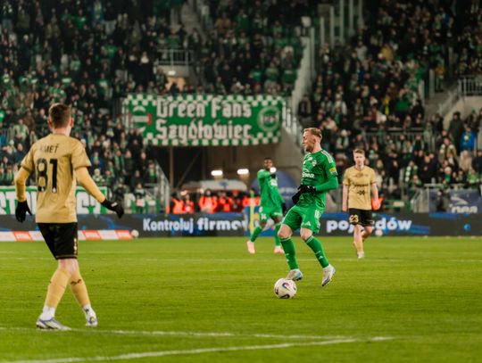 Radomiak Radom - Górnik Zabrze (zdjęcia)