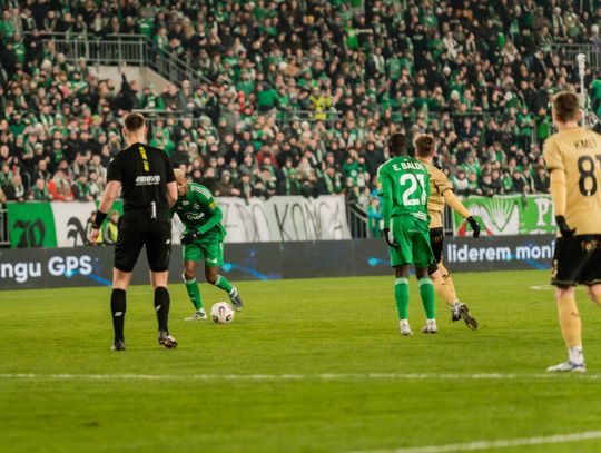 Radomiak Radom - Górnik Zabrze (zdjęcia)