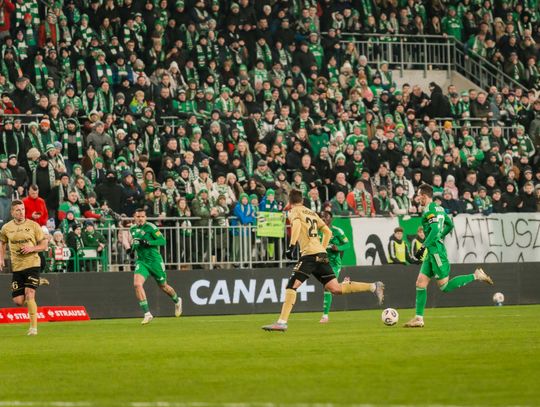 Radomiak Radom - Górnik Zabrze (zdjęcia)