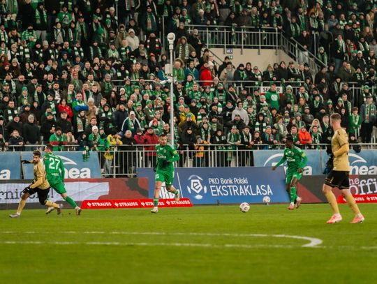 Radomiak Radom - Górnik Zabrze (zdjęcia)