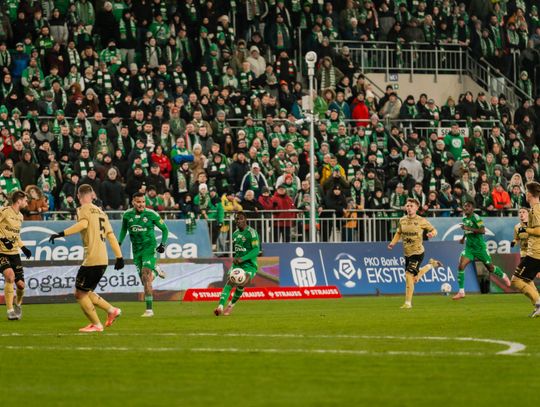 Radomiak Radom - Górnik Zabrze (zdjęcia)