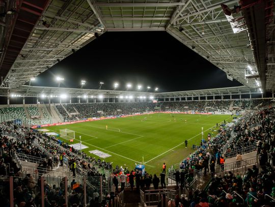 Radomiak Radom - Górnik Zabrze (zdjęcia)