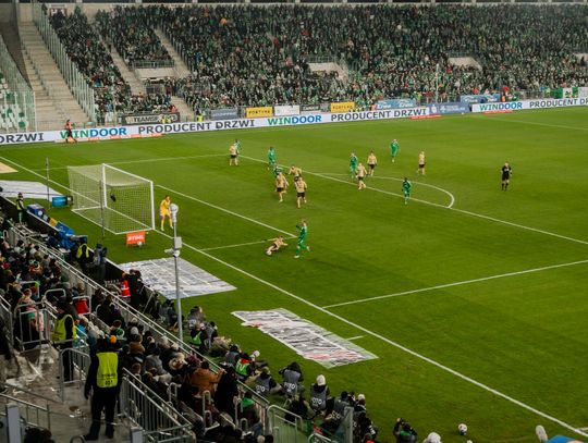 Radomiak Radom - Górnik Zabrze (zdjęcia)