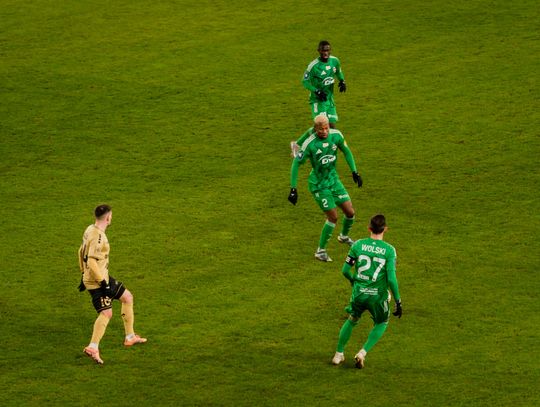 Radomiak Radom - Górnik Zabrze (zdjęcia)