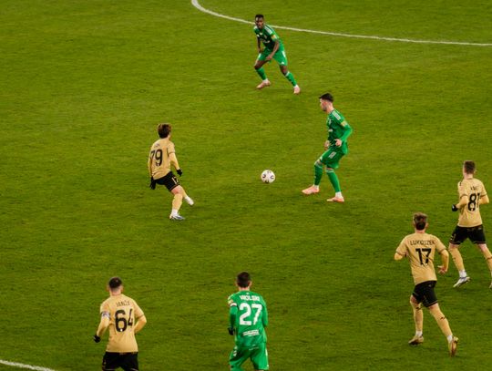Radomiak Radom - Górnik Zabrze (zdjęcia)