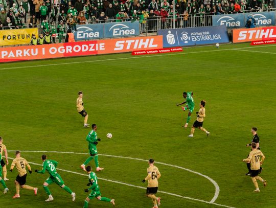 Radomiak Radom - Górnik Zabrze (zdjęcia)