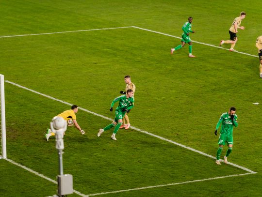 Radomiak Radom - Górnik Zabrze (zdjęcia)