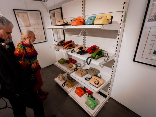 Wernisaż wystawy "Ucho na świat z Radomia" (zdjęcia)