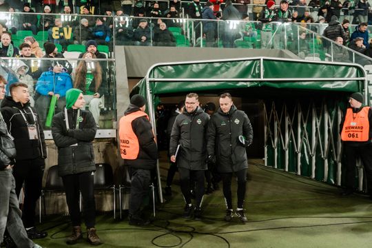 Radomiak Radom - Górnik Zabrze (zdjęcia)