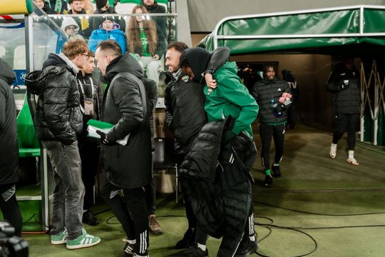 Radomiak Radom - Górnik Zabrze (zdjęcia)