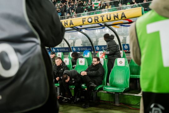 Radomiak Radom - Górnik Zabrze (zdjęcia)