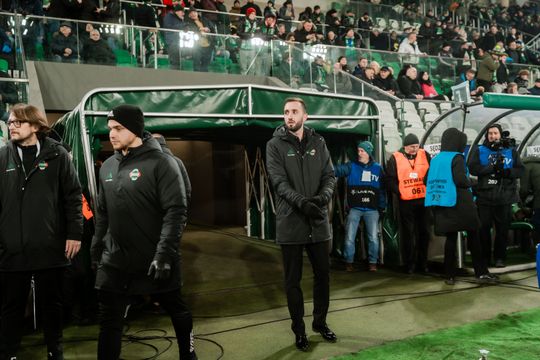 Radomiak Radom - Górnik Zabrze (zdjęcia)