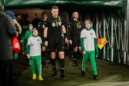 Radomiak Radom - Górnik Zabrze (zdjęcia)