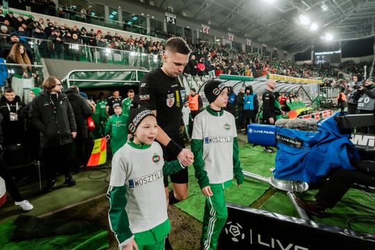 Radomiak Radom - Górnik Zabrze (zdjęcia)