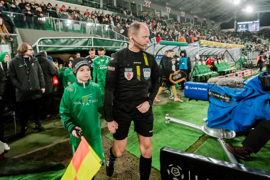 Radomiak Radom - Górnik Zabrze (zdjęcia)