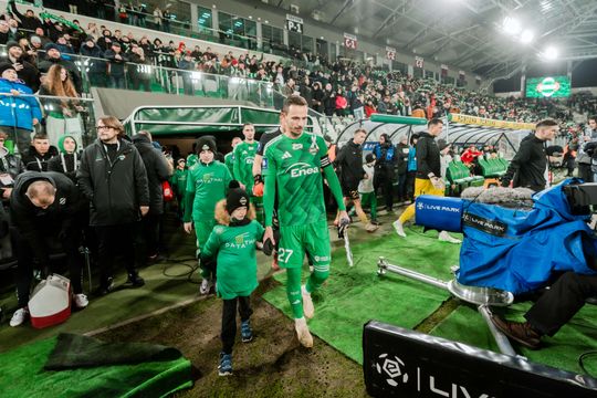 Radomiak Radom - Górnik Zabrze (zdjęcia)