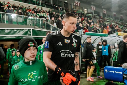 Radomiak Radom - Górnik Zabrze (zdjęcia)