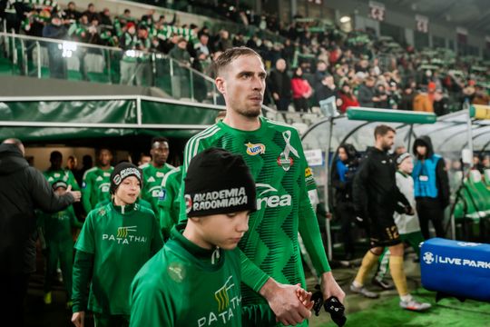 Radomiak Radom - Górnik Zabrze (zdjęcia)