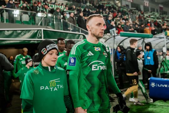 Radomiak Radom - Górnik Zabrze (zdjęcia)