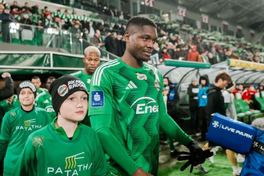 Radomiak Radom - Górnik Zabrze (zdjęcia)