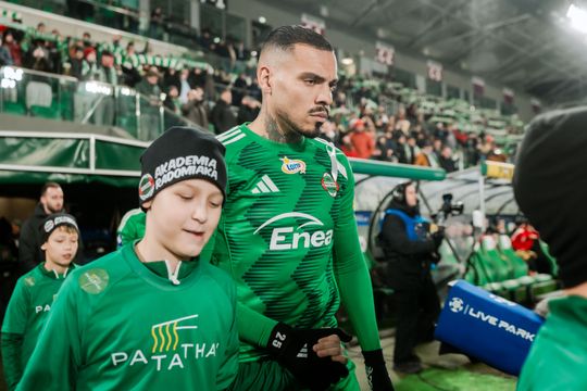 Radomiak Radom - Górnik Zabrze (zdjęcia)