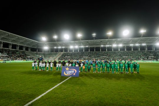 Radomiak Radom - Górnik Zabrze (zdjęcia)
