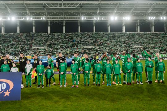 Radomiak Radom - Górnik Zabrze (zdjęcia)