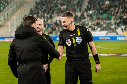 Radomiak Radom - Górnik Zabrze (zdjęcia)