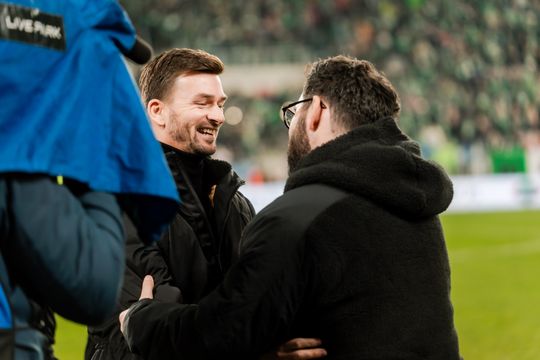 Radomiak Radom - Górnik Zabrze (zdjęcia)