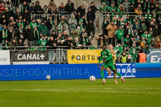 Radomiak Radom - Górnik Zabrze (zdjęcia)
