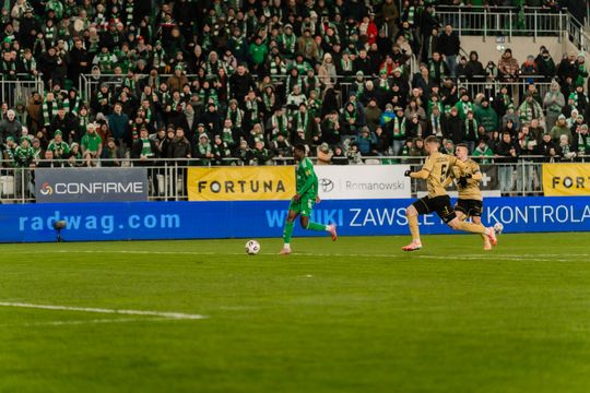 Radomiak Radom - Górnik Zabrze (zdjęcia)