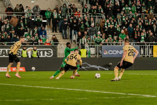 Radomiak Radom - Górnik Zabrze (zdjęcia)